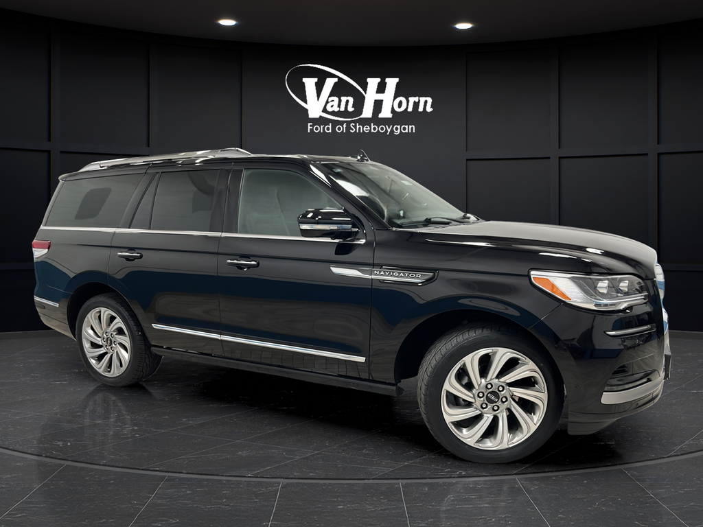 2024 Lincoln Navigator Reserve