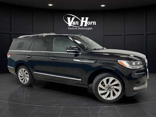 2024 Lincoln Navigator Reserve