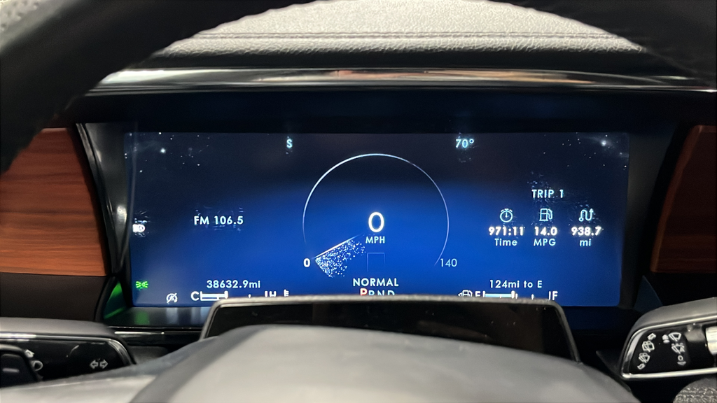 2024 Lincoln Navigator Reserve