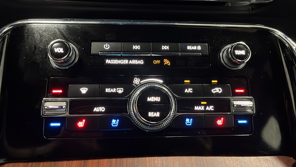 2024 Lincoln Navigator Reserve