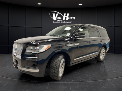 2024 Lincoln Navigator Reserve