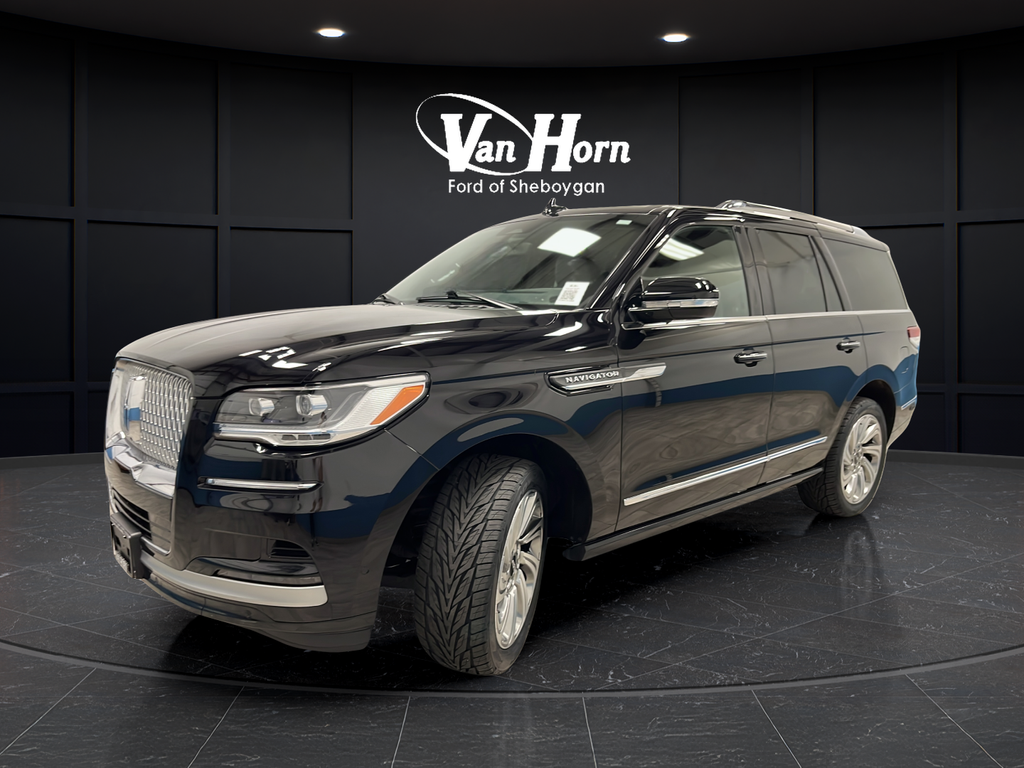 2024 Lincoln Navigator Reserve
