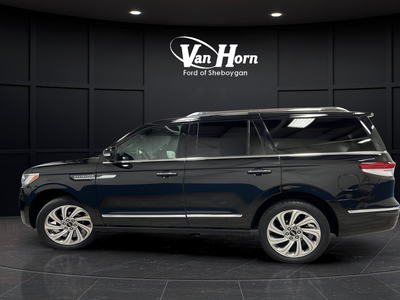 2024 Lincoln Navigator Reserve