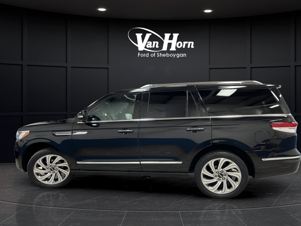 2024 Lincoln Navigator Reserve