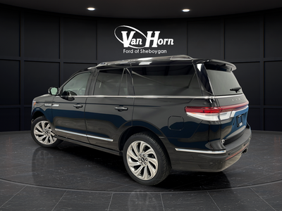 2024 Lincoln Navigator Reserve
