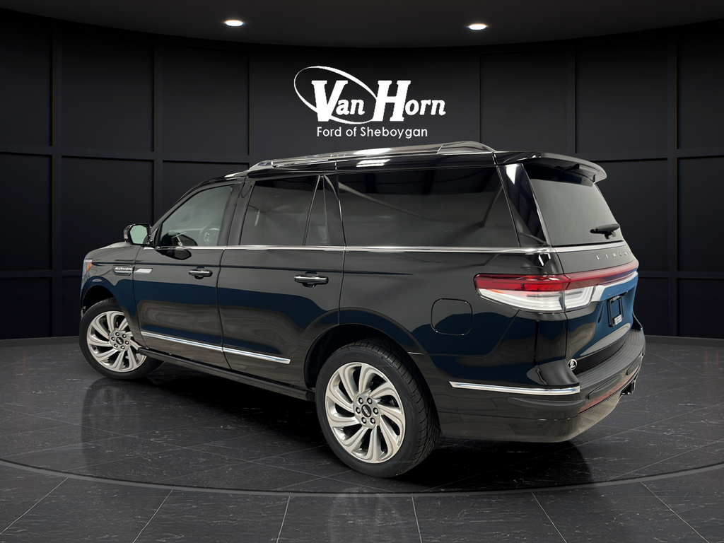 2024 Lincoln Navigator Reserve
