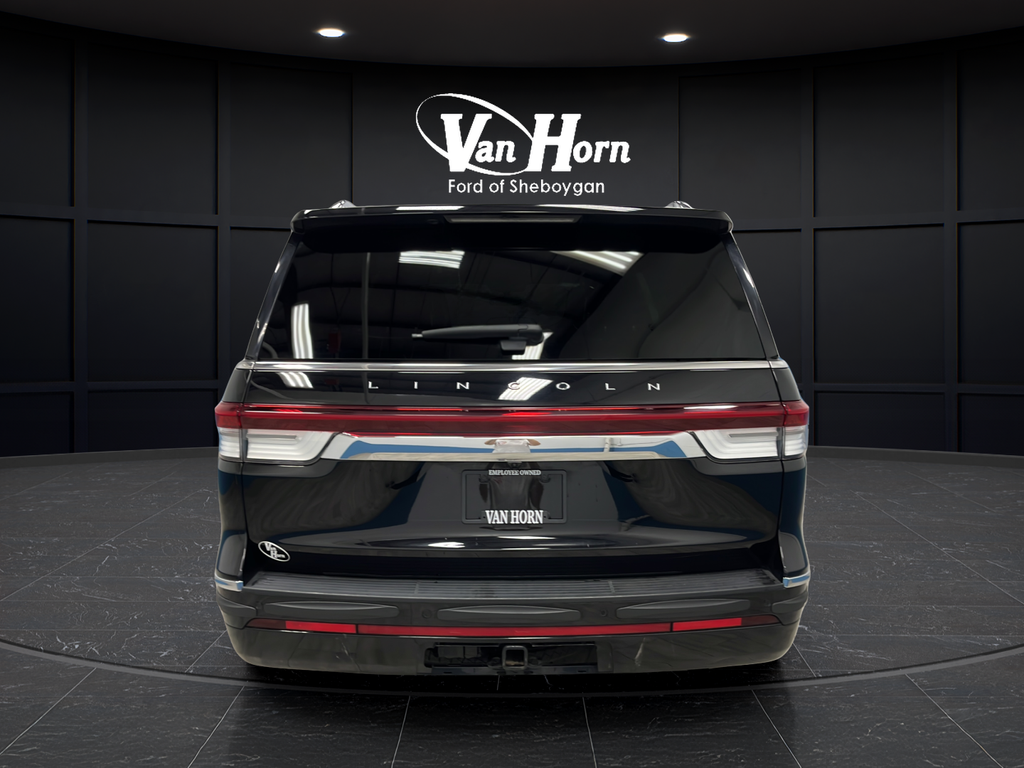 2024 Lincoln Navigator Reserve