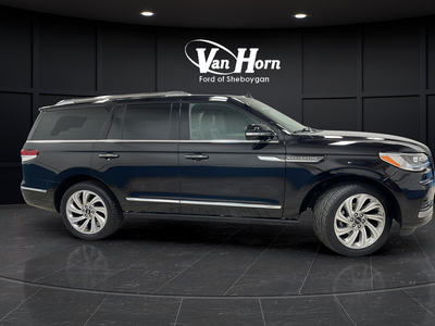 2024 Lincoln Navigator Reserve
