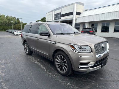 2020 Lincoln Navigator Reserve