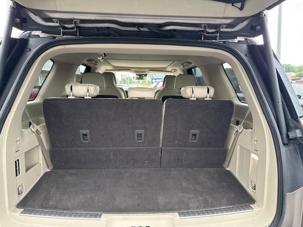 2020 Lincoln Navigator Reserve