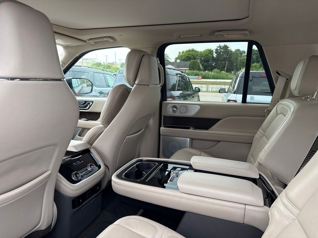 2020 Lincoln Navigator Reserve