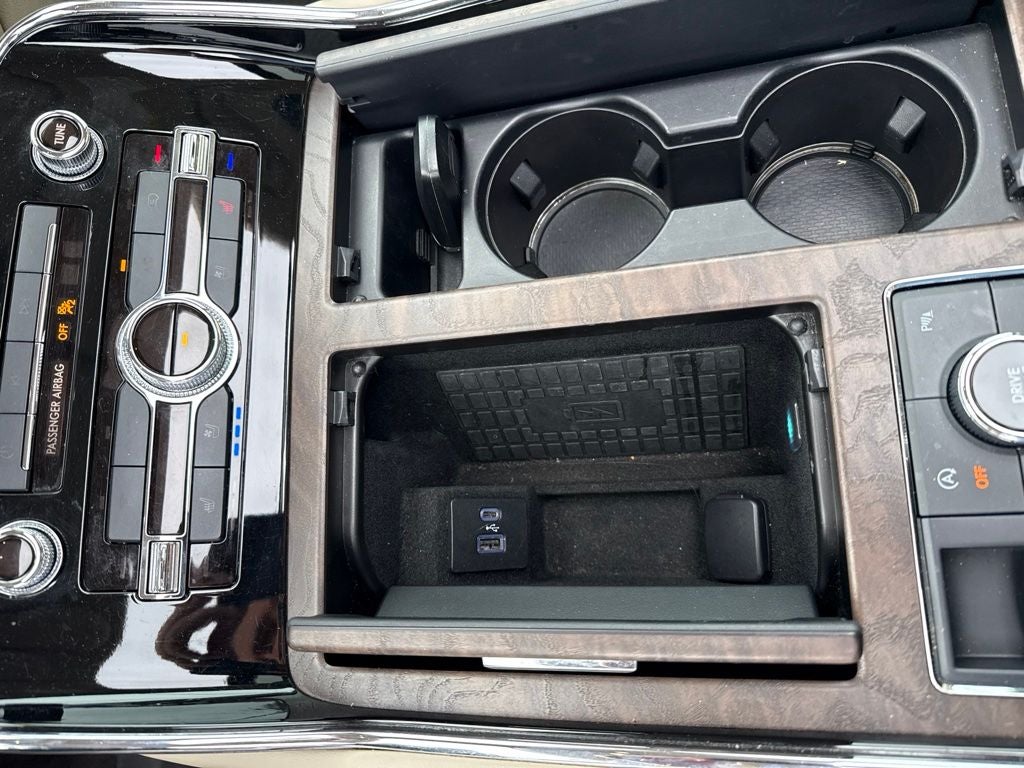 2020 Lincoln Navigator Reserve