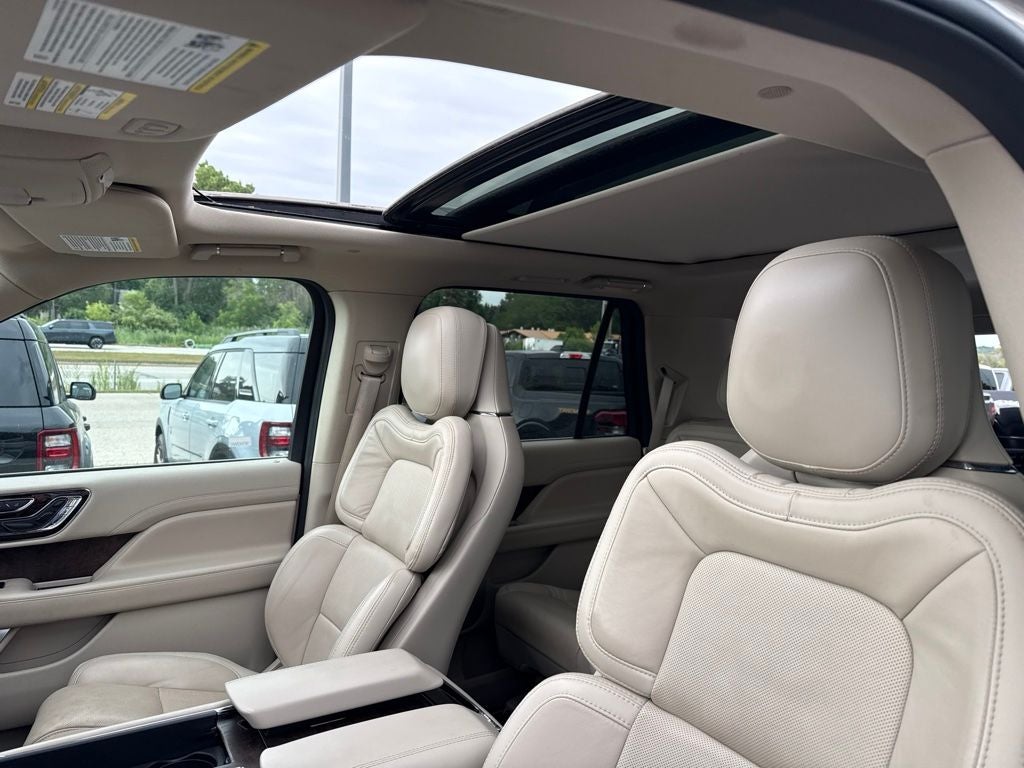 2020 Lincoln Navigator Reserve