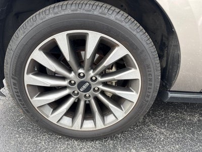 2020 Lincoln Navigator Reserve