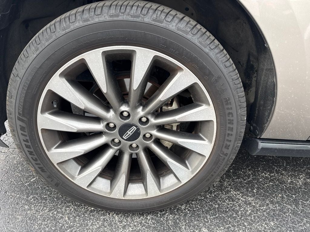 2020 Lincoln Navigator Reserve