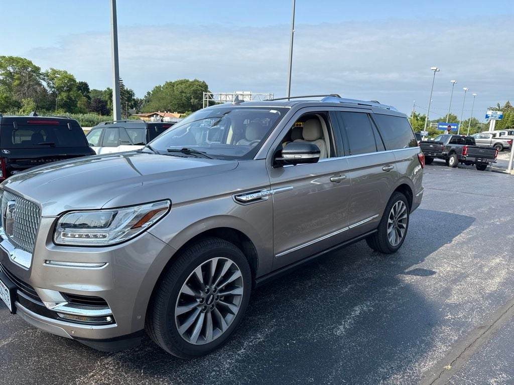 2020 Lincoln Navigator Reserve