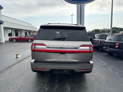2020 Lincoln Navigator Reserve