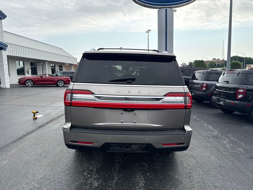 2020 Lincoln Navigator Reserve