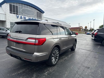 2020 Lincoln Navigator Reserve