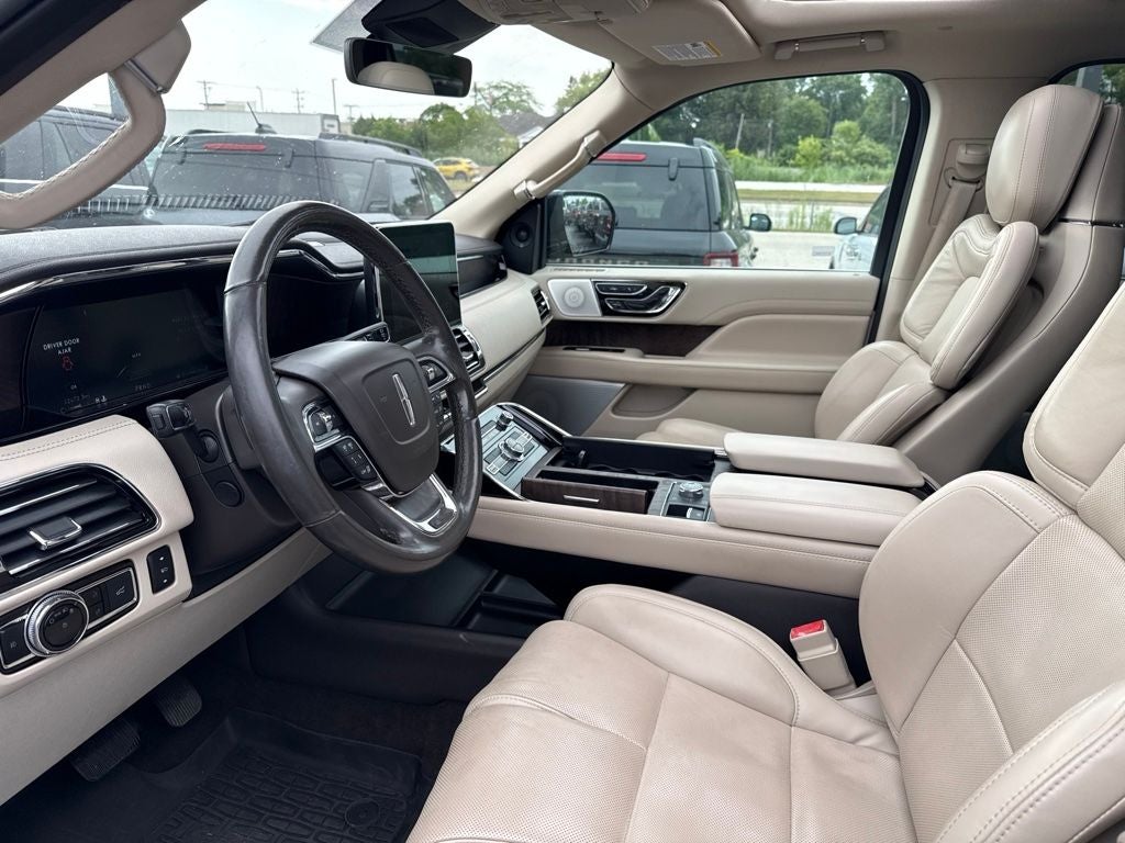 2020 Lincoln Navigator Reserve