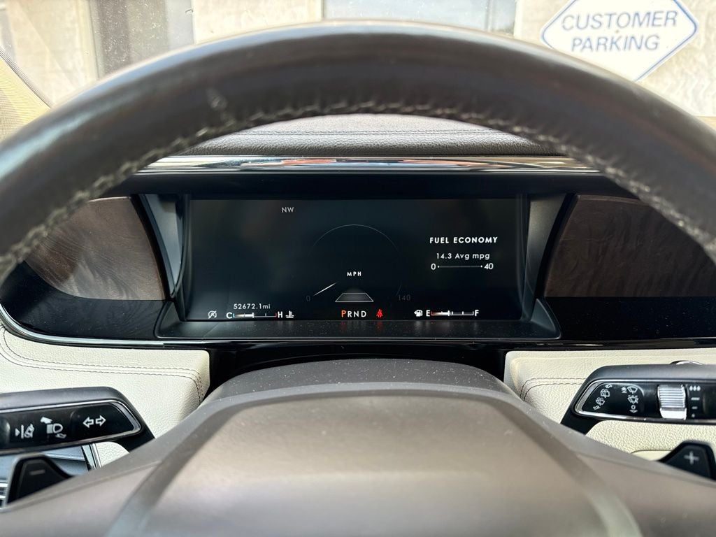 2020 Lincoln Navigator Reserve