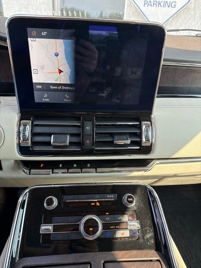 2020 Lincoln Navigator Reserve