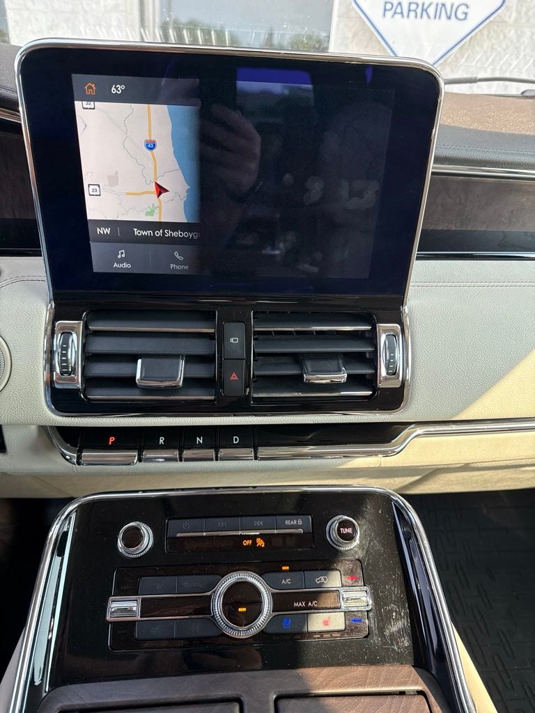 2020 Lincoln Navigator Reserve
