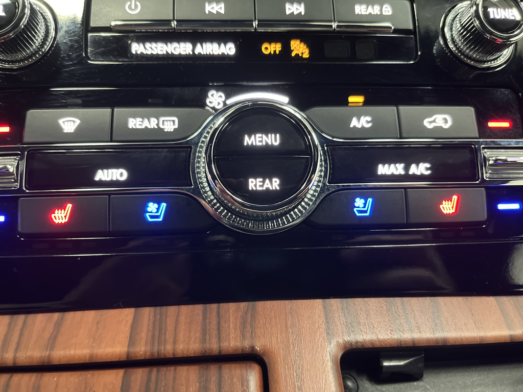 2024 Lincoln Navigator Premiere