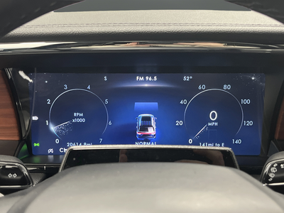 2024 Lincoln Navigator Premiere