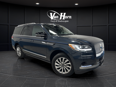 2024 Lincoln Navigator Premiere