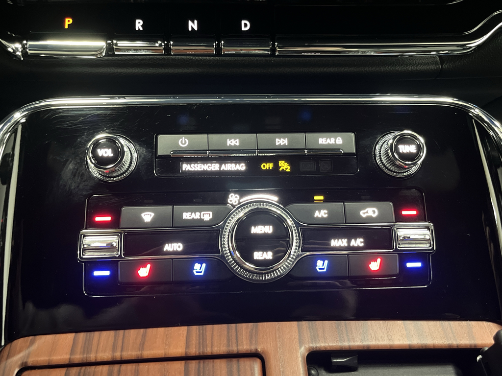 2024 Lincoln Navigator Premiere