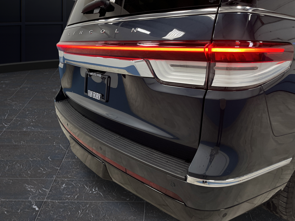 2024 Lincoln Navigator Premiere