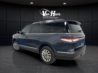 2024 Lincoln Navigator Premiere