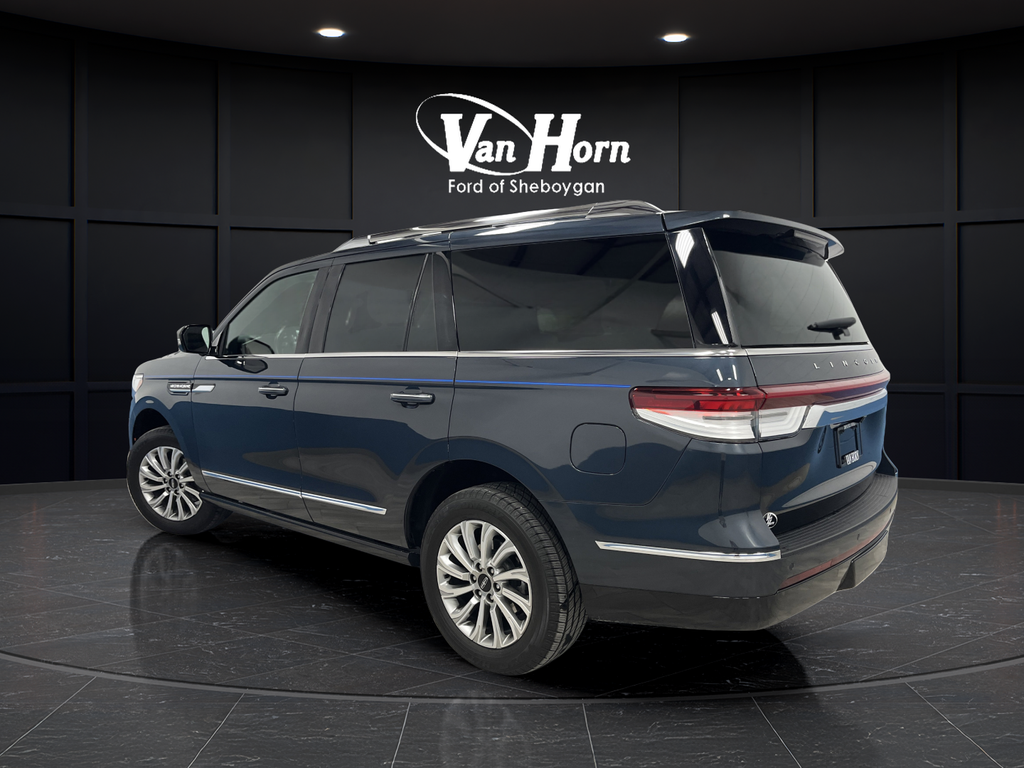 2024 Lincoln Navigator Premiere