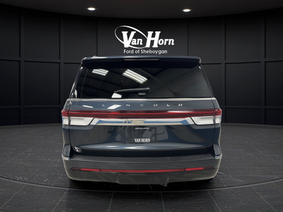2024 Lincoln Navigator Premiere