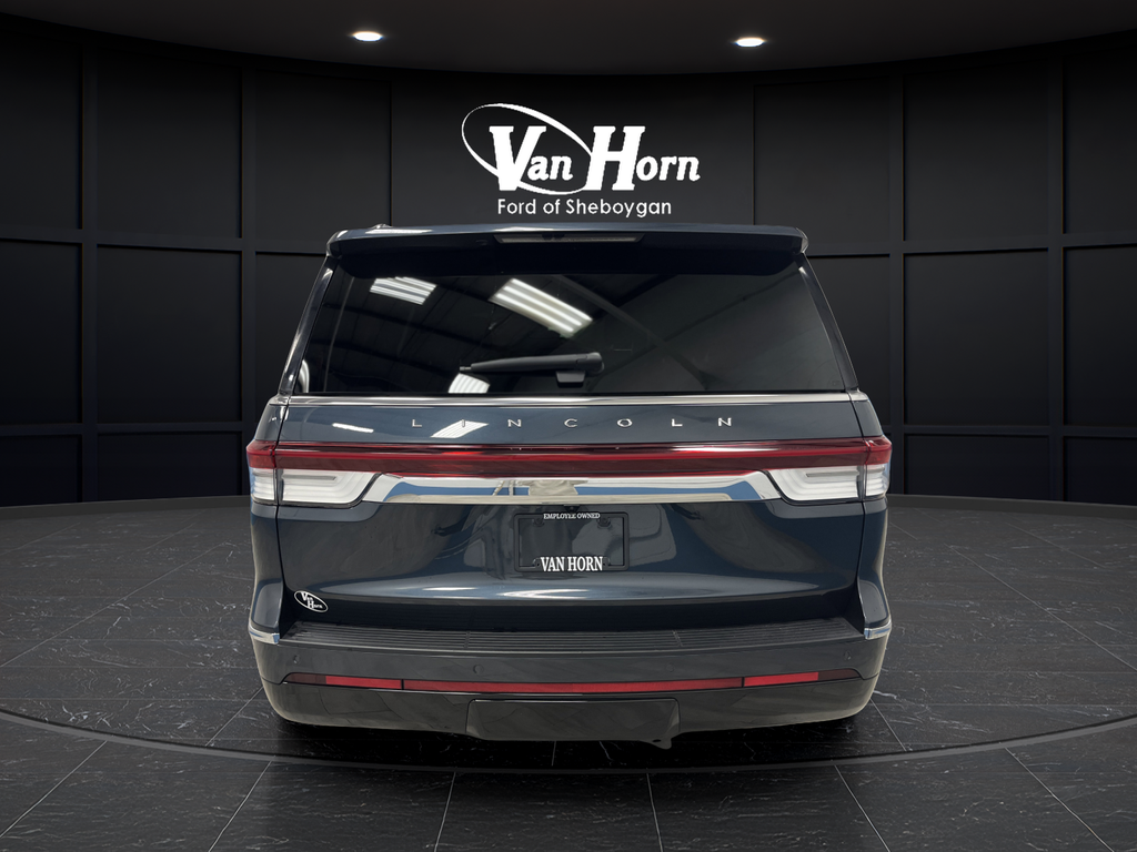 2024 Lincoln Navigator Premiere