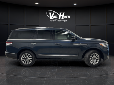 2024 Lincoln Navigator Premiere