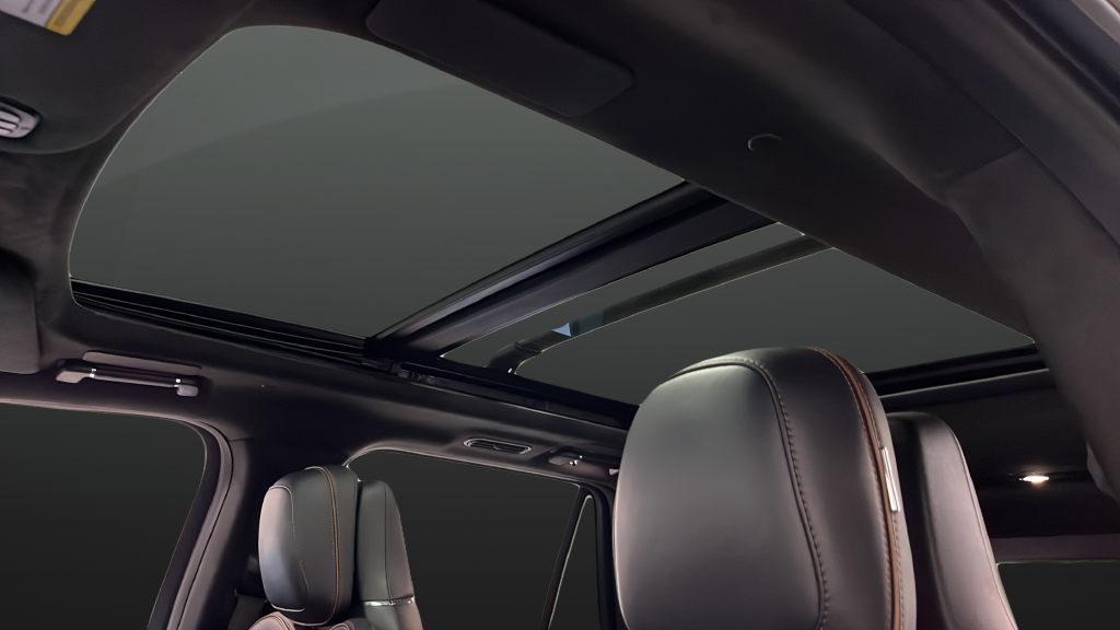 2022 Lincoln Navigator Black Label
