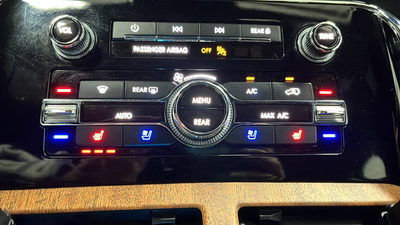 2022 Lincoln Navigator Black Label