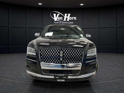 2022 Lincoln Navigator Black Label