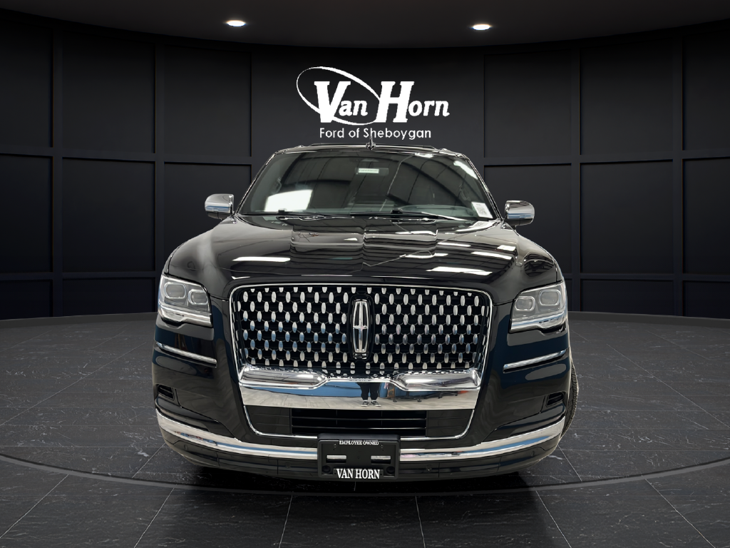 2022 Lincoln Navigator Black Label