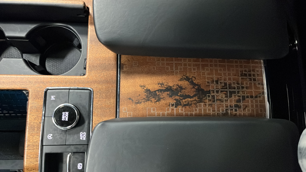 2022 Lincoln Navigator Black Label