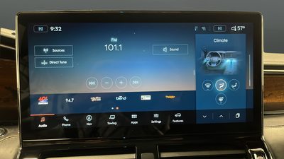 2022 Lincoln Navigator Black Label