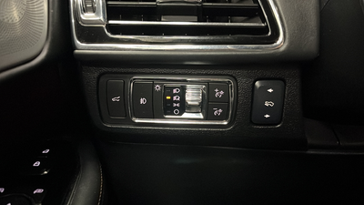 2022 Lincoln Navigator Black Label