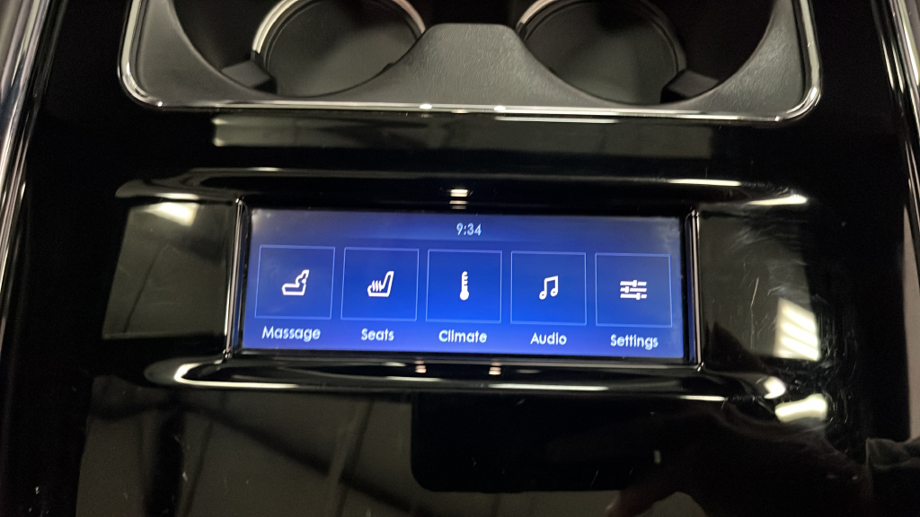 2022 Lincoln Navigator Black Label