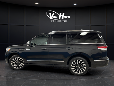 2022 Lincoln Navigator Black Label