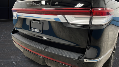 2022 Lincoln Navigator Black Label