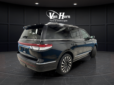 2022 Lincoln Navigator Black Label