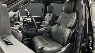 2022 Lincoln Navigator Black Label