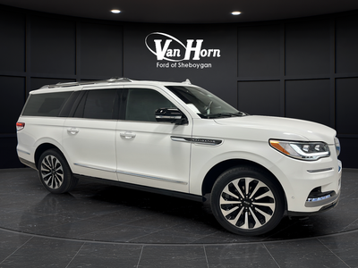 2022 Lincoln Navigator L Reserve